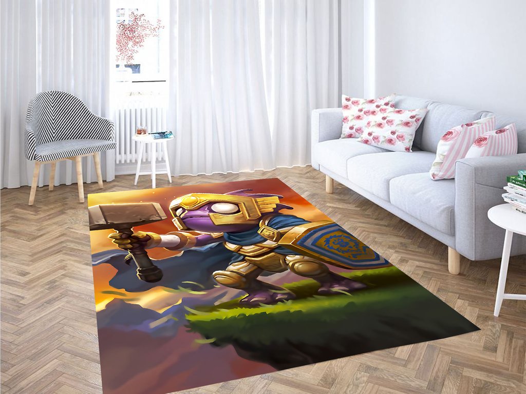 Painting Adventure Time Character Living Room Modern Carpet Rug 3 Painting Adventure Time Character Living Room Modern Carpet Rug