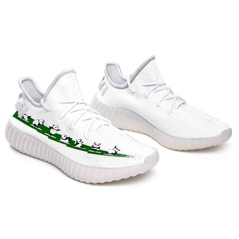 Panda Doing Yoga Yeezy Boost 2 Panda Doing Yoga Yeezy Boost