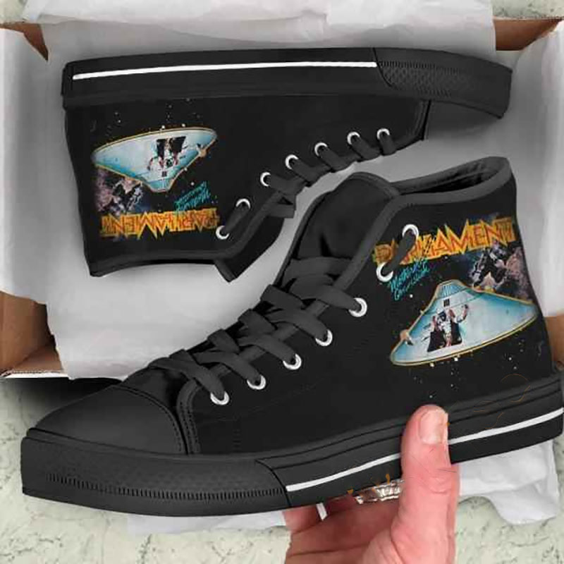 Parliament High Top Shoes 6 Parliament High Top Shoes