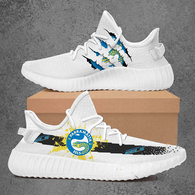 Parramatta Eels Adidas Yeezy Boost 2 Parramatta Eels Adidas Yeezy Boost
