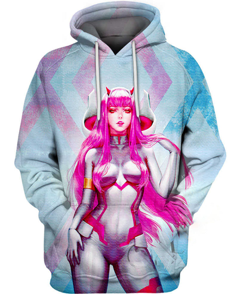 Partner Killer Hoodie 3D