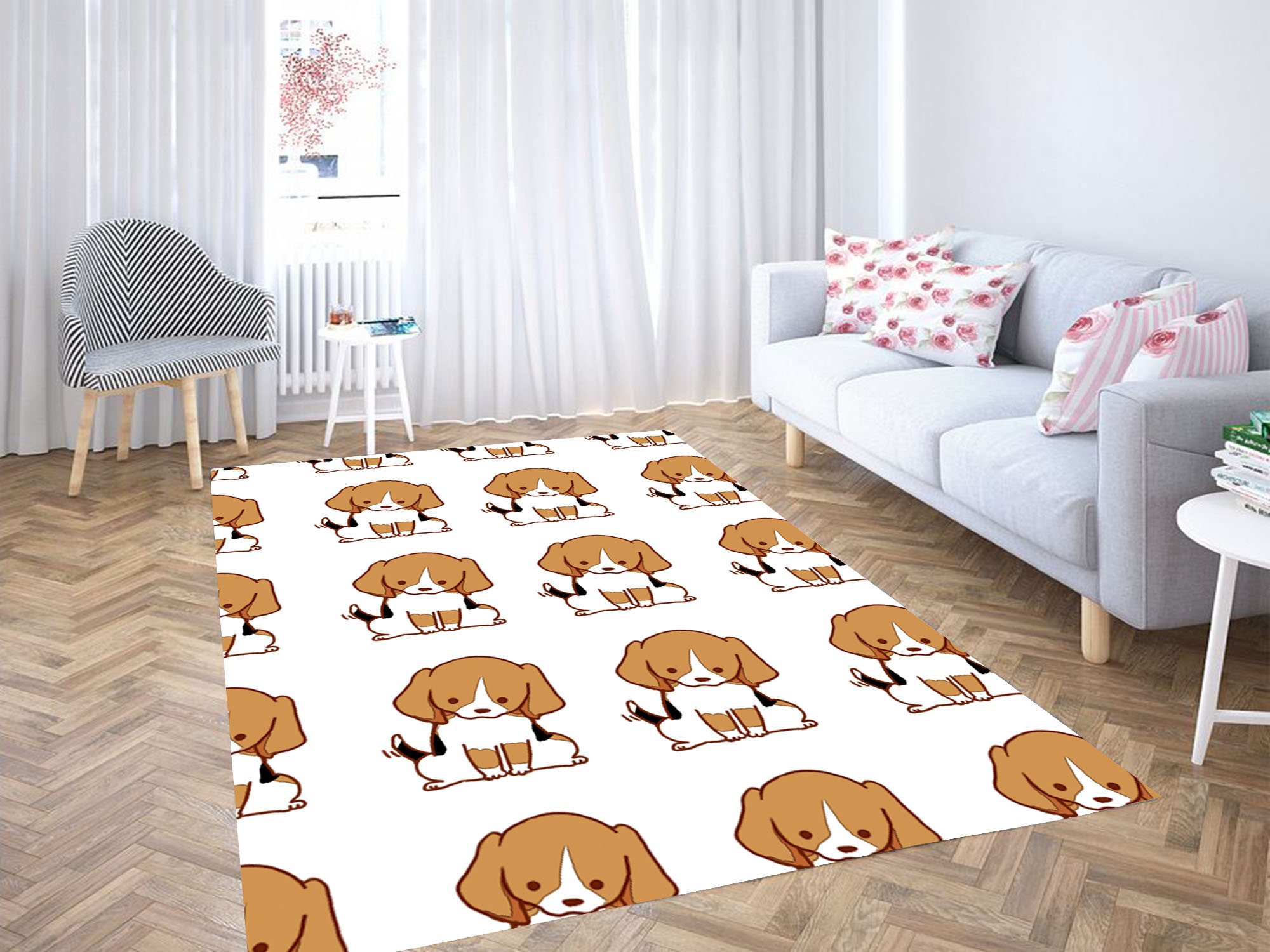 Pattern Dog Carpet Rug 1 Pattern Dog Carpet Rug