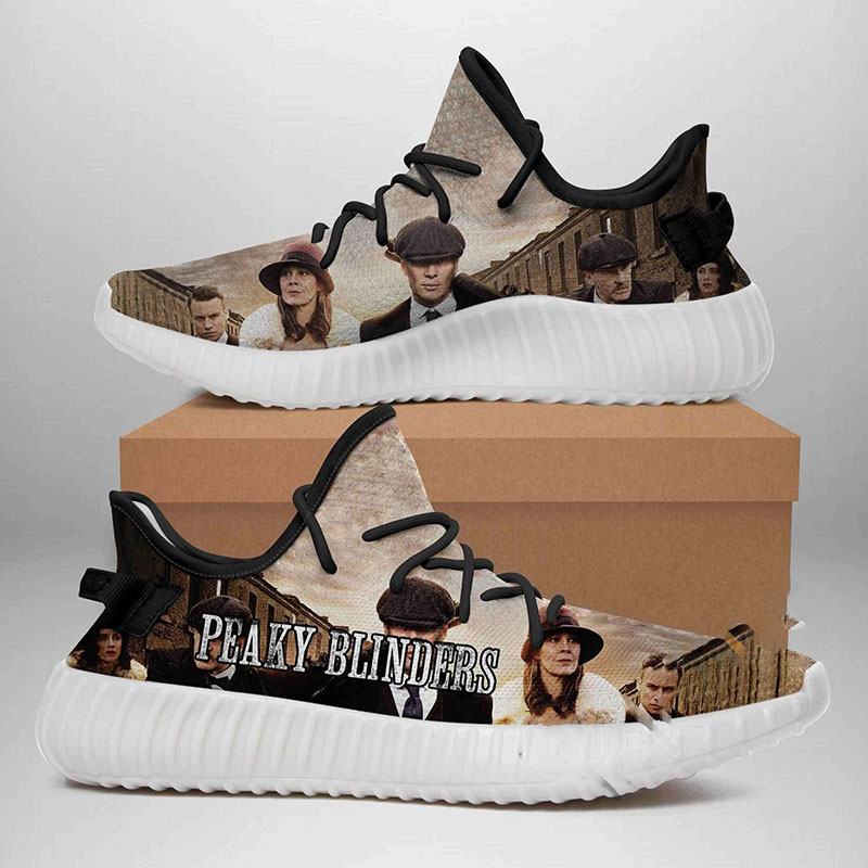 Peaky Blinders Yeezy Boost
