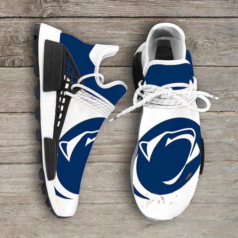Penn State Nittany Lions Ncaa NMD Human Shoes 3 Penn State Nittany Lions Ncaa NMD Human Shoes