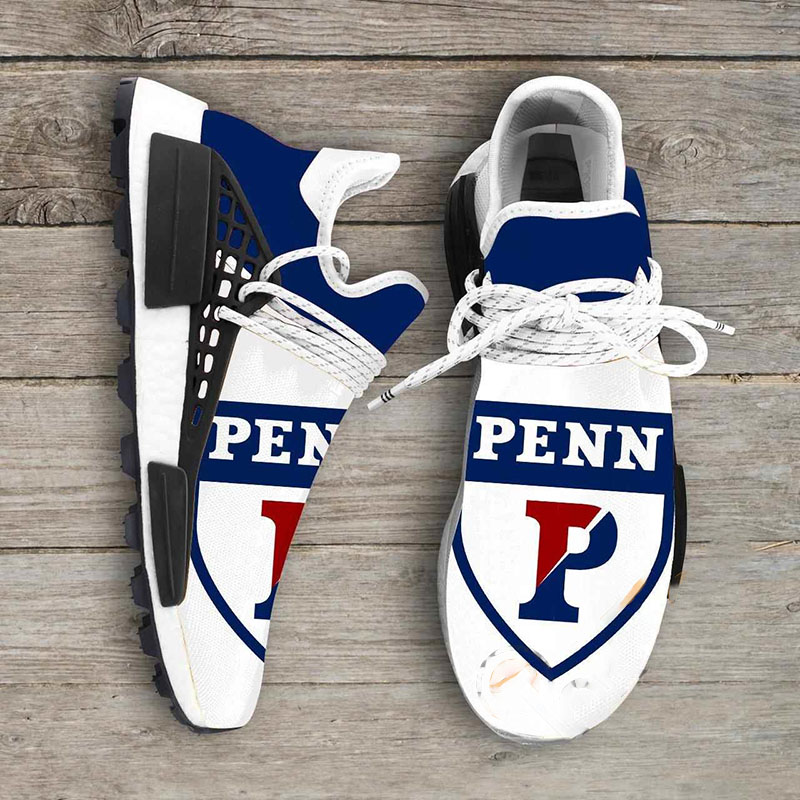 Pennsylvania Quakers Ncaa NMD Human Shoes 10 Pennsylvania Quakers Ncaa NMD Human Shoes