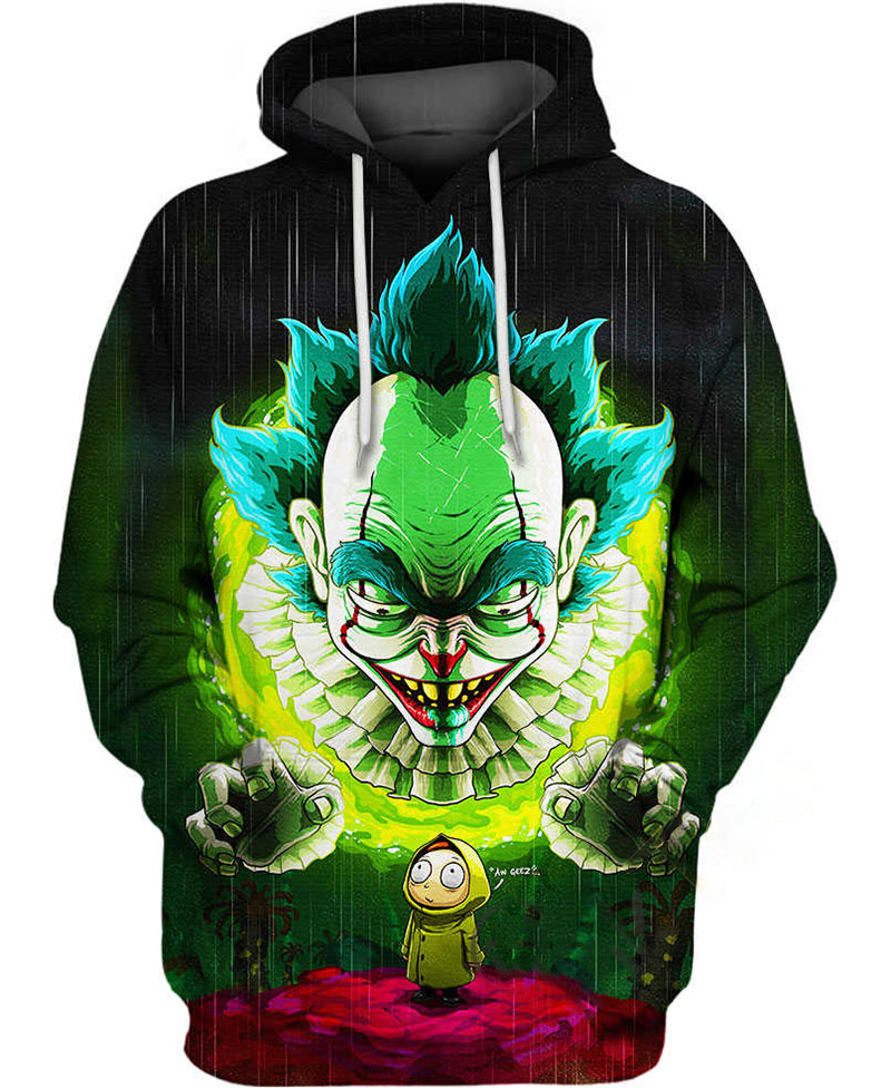 Pennyrick Hoodie 3D 3 Pennyrick Hoodie 3D