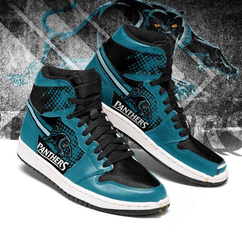 Penrith Panthers Custom Sneaker Air Jordan Shoes