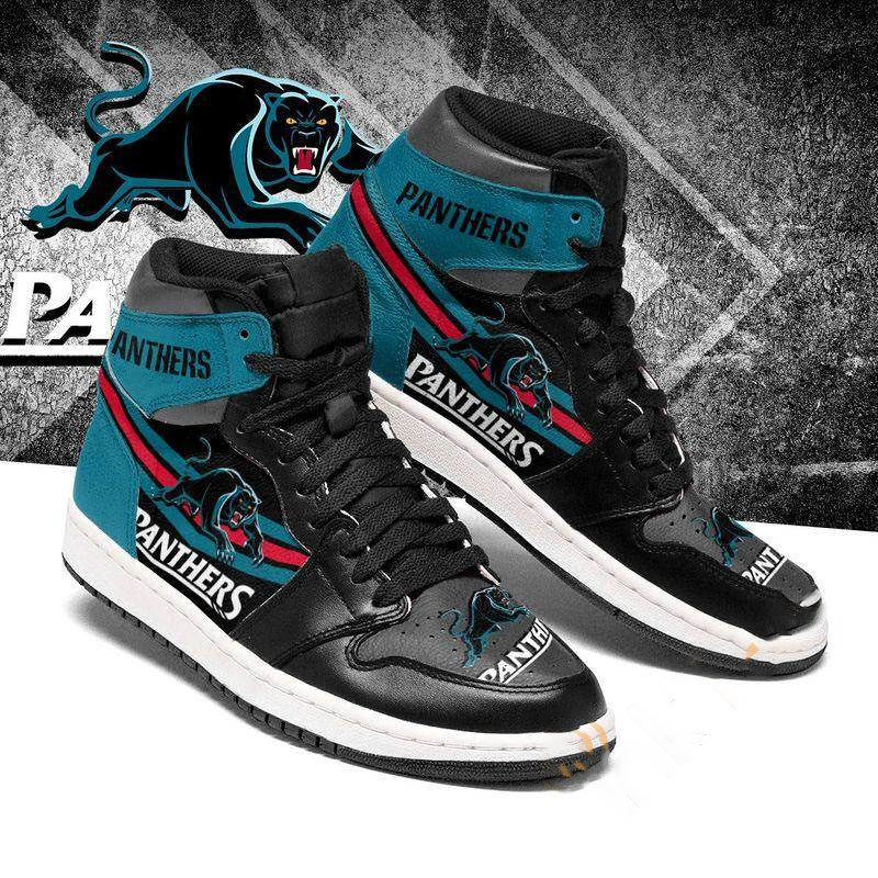 Penrith Panthers Custom Sneaker Air Jordan Shoes