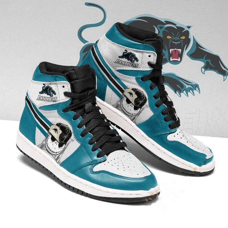 Penrith Panthers Custom Sneaker Air Jordan Shoes