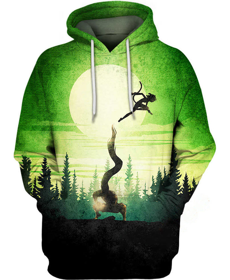 Perfect Gon Hoodie 3D 4 Perfect Gon Hoodie 3D