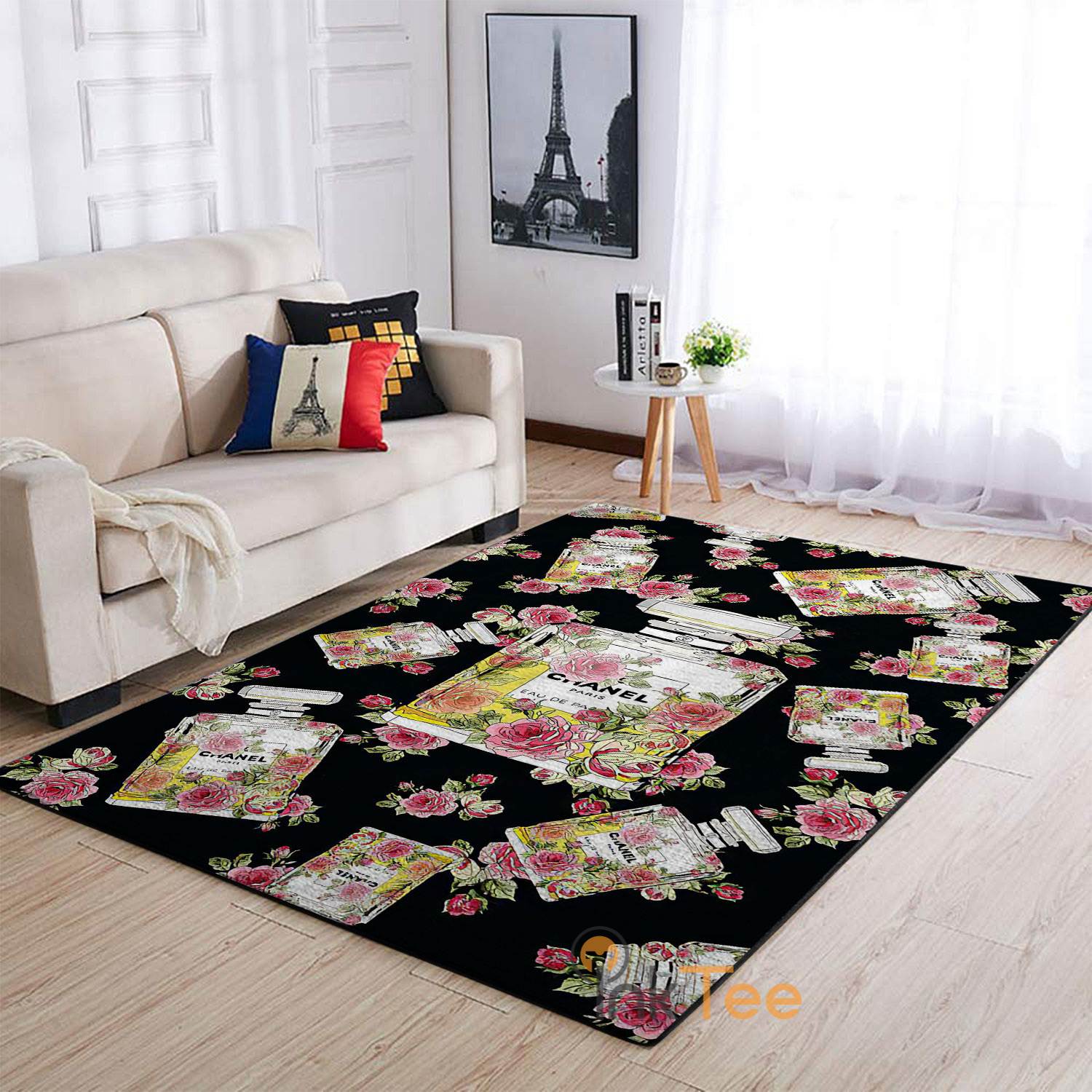 Perfume Chanel Area Rug 15 Perfume Chanel Area Rug