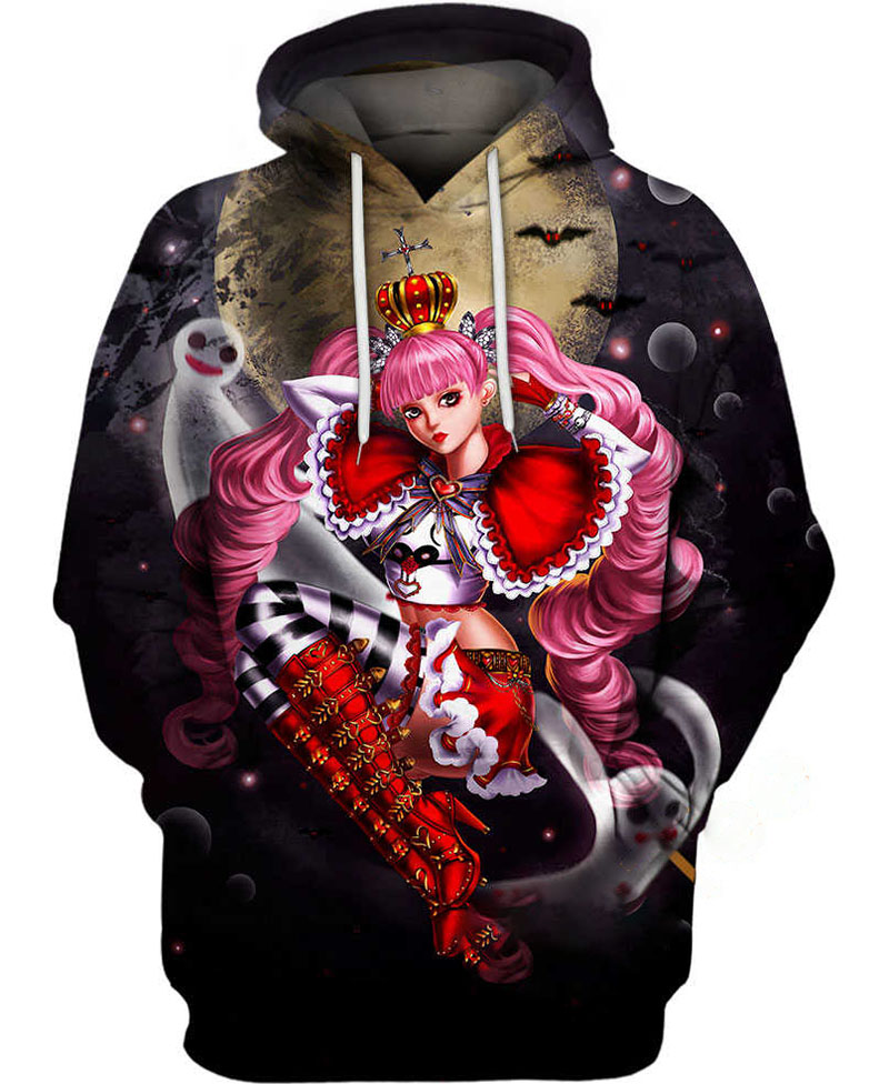 Perona One Piece Hoodie 3D 3 Perona One Piece Hoodie 3D
