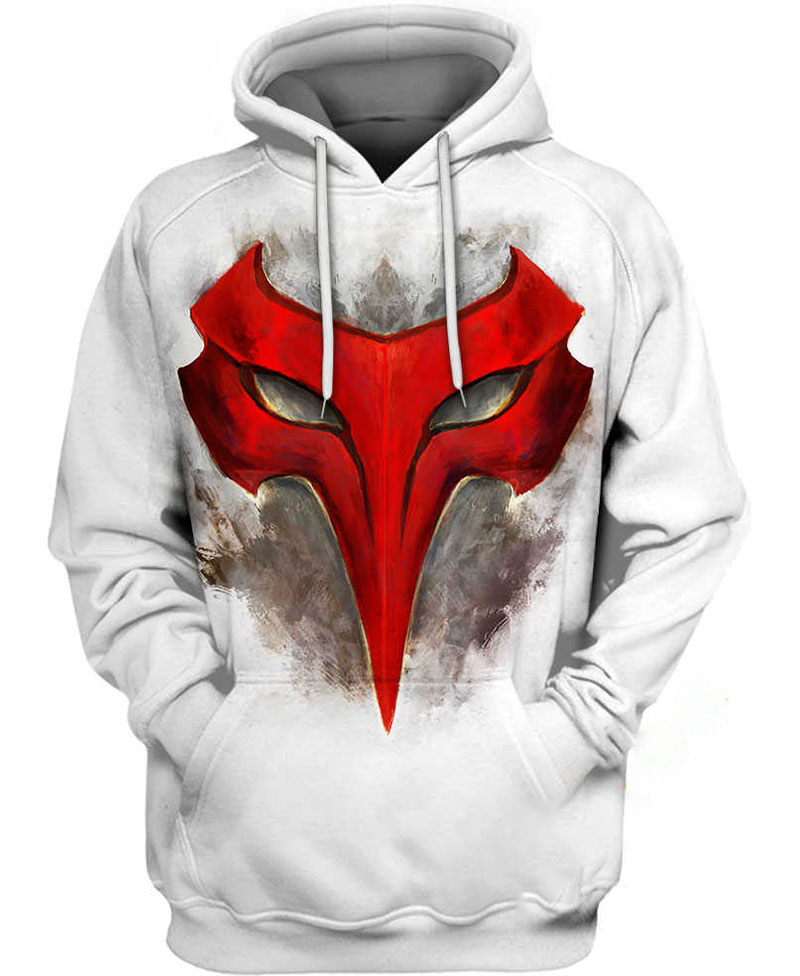 Persona Hoodie 3D 1 Persona Hoodie 3D