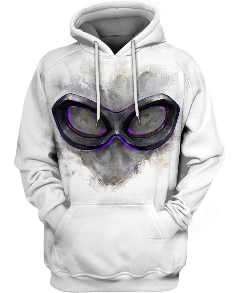 Persona Hoodie 3D