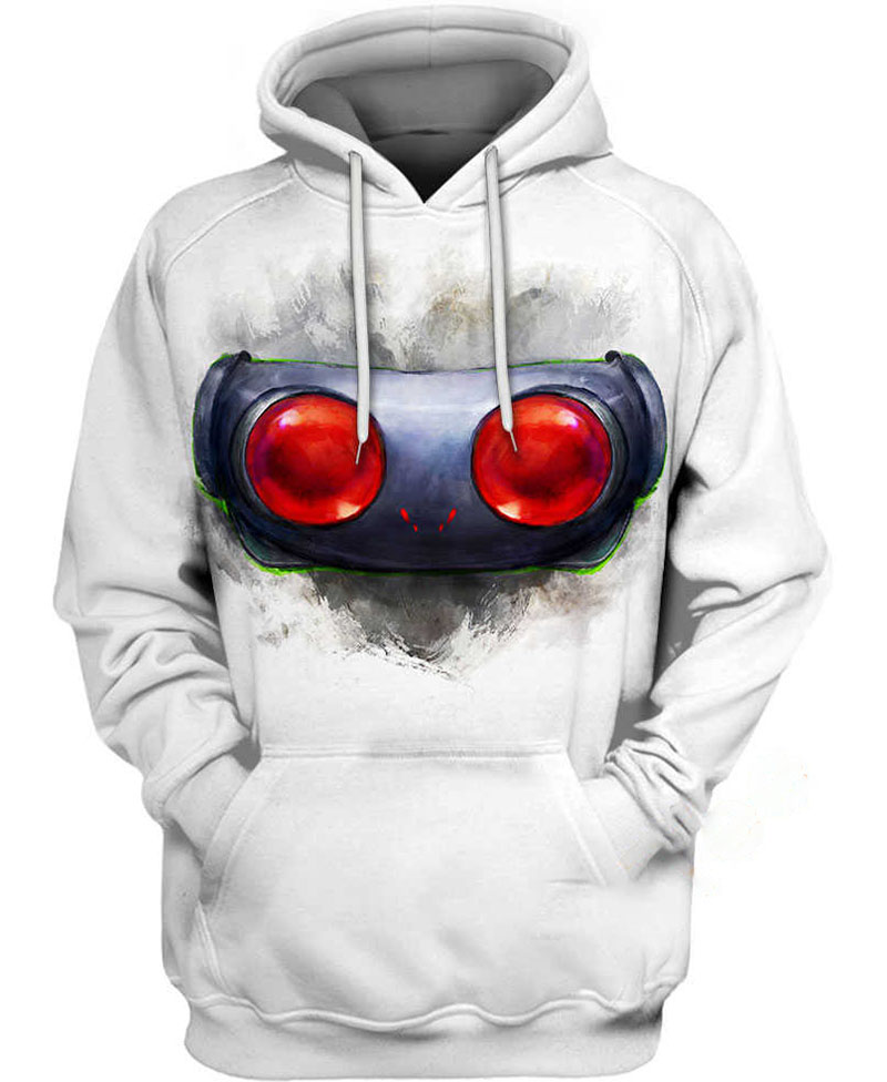 Persona Hoodie 3D 5 Persona Hoodie 3D