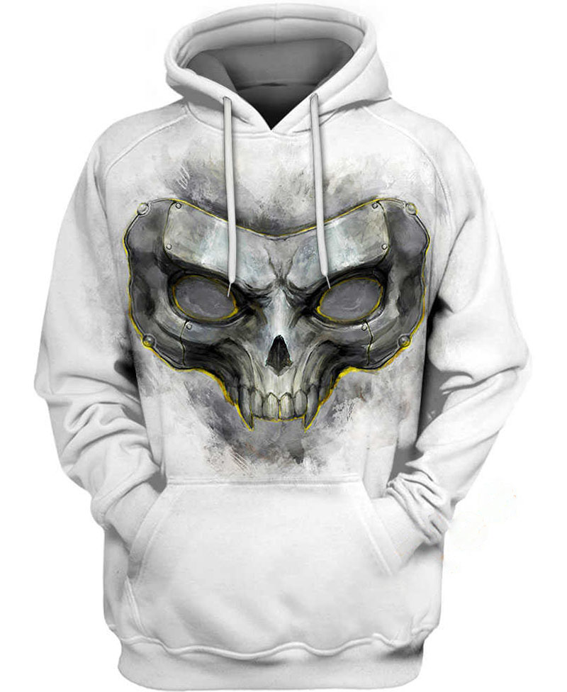 Persona Hoodie 3D