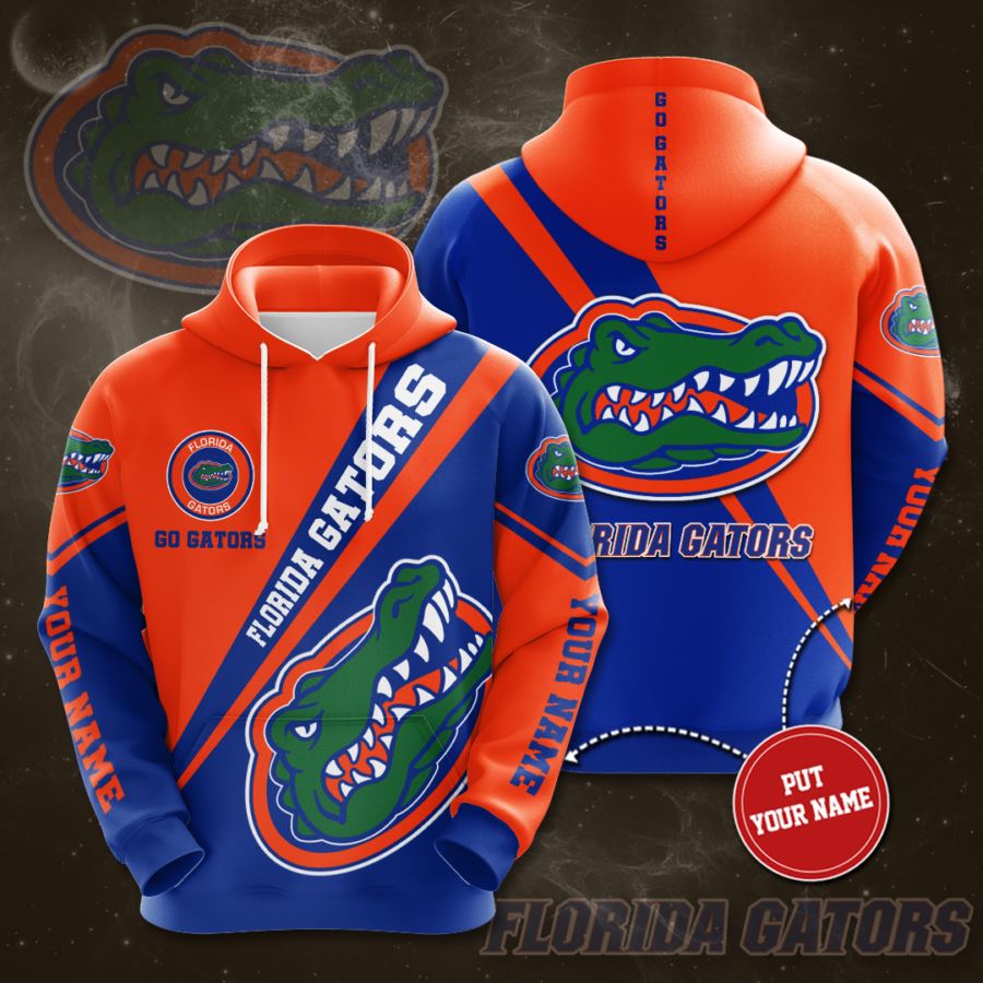 Personalized Florida Gators Custom Hoodie 3D 3 Personalized Florida Gators Custom Hoodie 3D