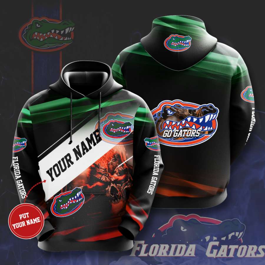 Personalized Florida Gators Custom Hoodie 3D 9 Personalized Florida Gators Custom Hoodie 3D