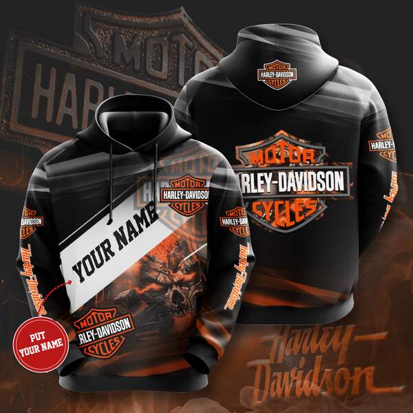 Personalized Custom Hoodie 3D