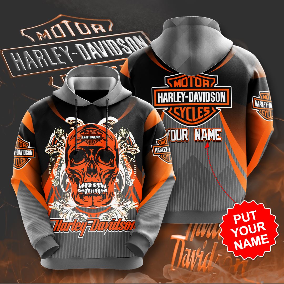 Personalized Custom Hoodie 3D