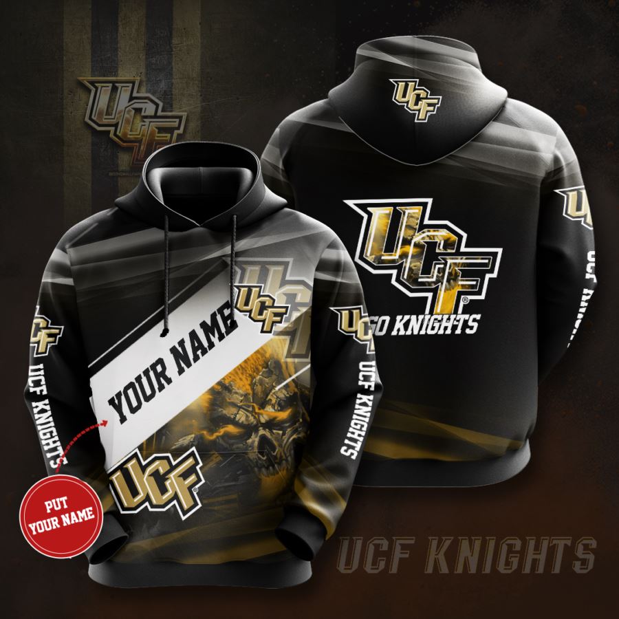 Personalized Ucf Knights Custom Hoodie 3D 3 Personalized Ucf Knights Custom Hoodie 3D