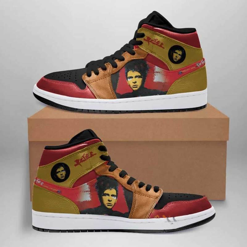 Peter Gabriel Custom Air Jordan Shoes