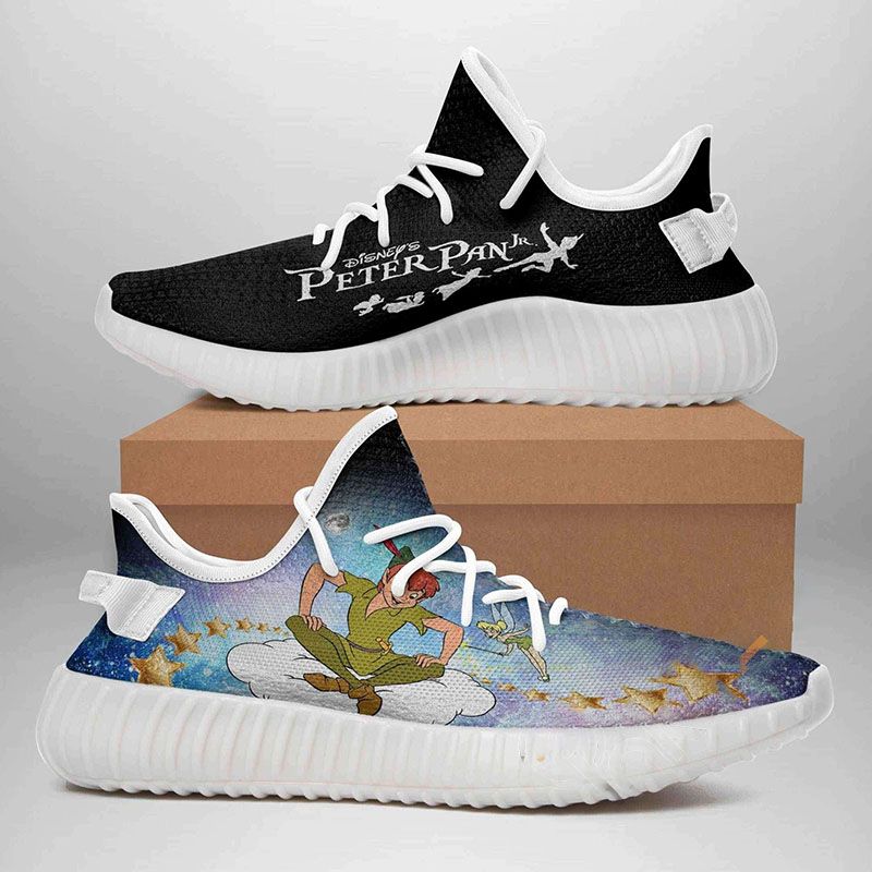 Peter Pan Yeezy Boost