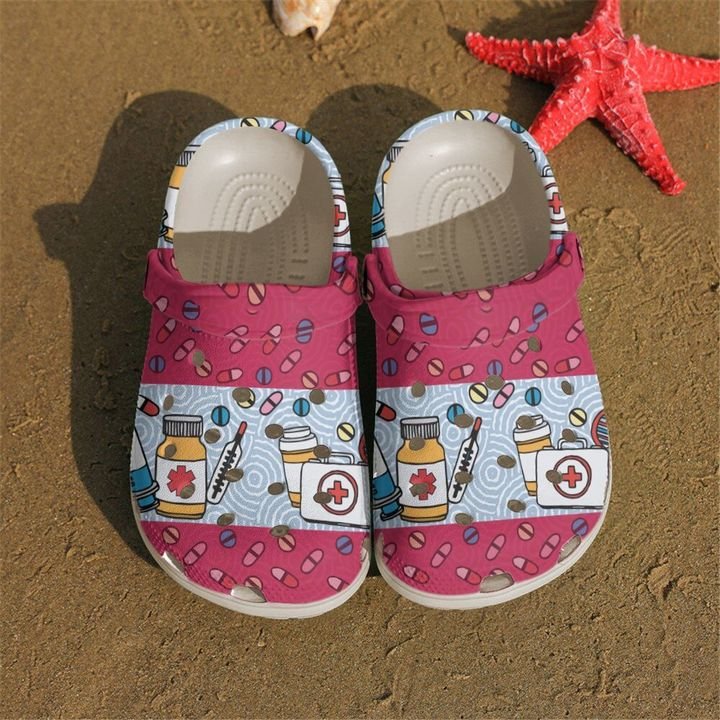 Pharmacist Rx Crocs Clog Shoes 2 Pharmacist Rx Crocs Clog Shoes