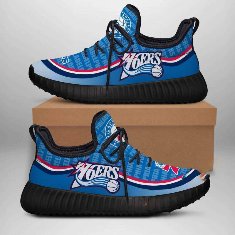 Philadelphia 76ers Yeezy Boost