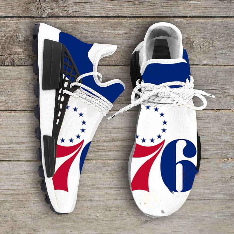 Philadelphia 76ers Nba NMD Human Shoes 9 Philadelphia 76ers Nba NMD Human Shoes