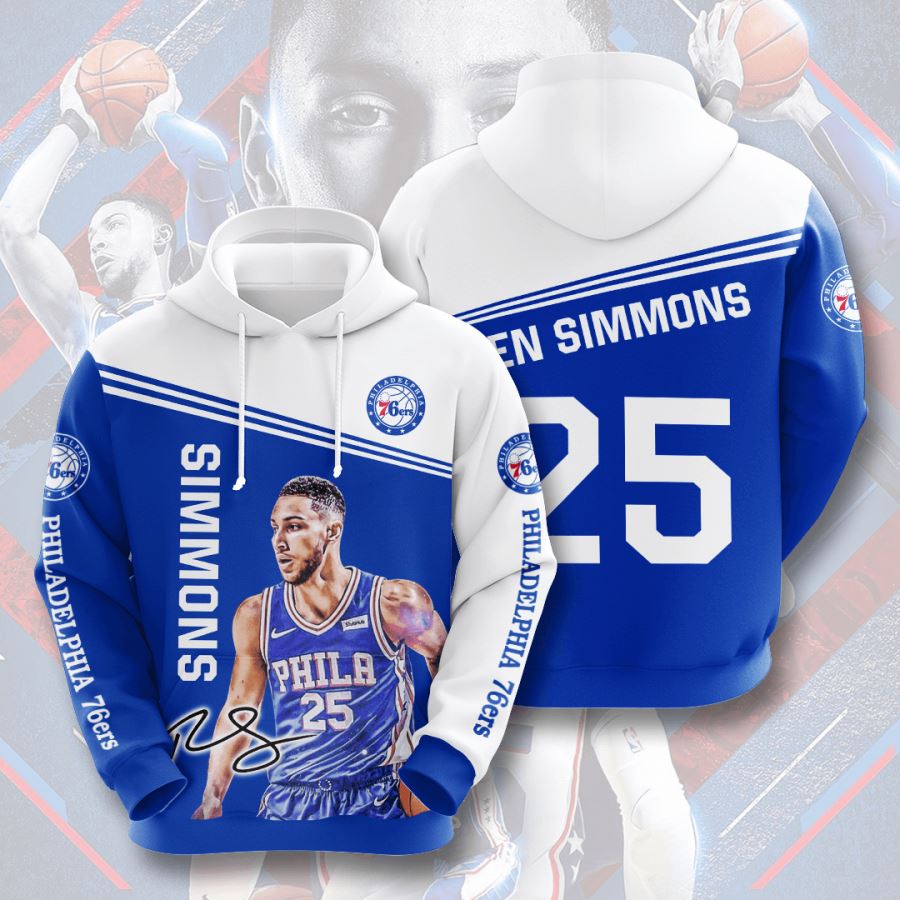 Philadelphia Hoodie 3D 5 Philadelphia Hoodie 3D