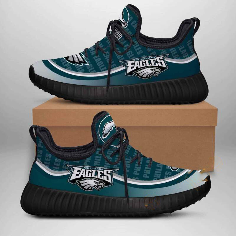 Philadelphia Eagles Yeezy Boost