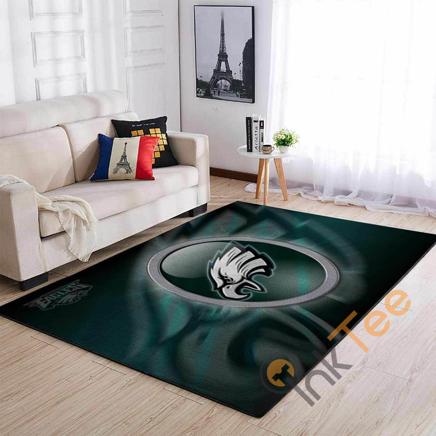 Philadelphia Eagles Area Rug 1 Philadelphia Eagles Area Rug