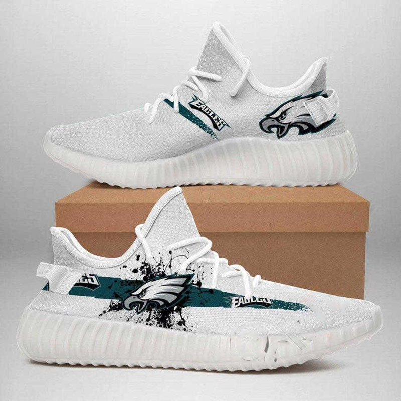 Philadelphia Eagles Yeezy Boost