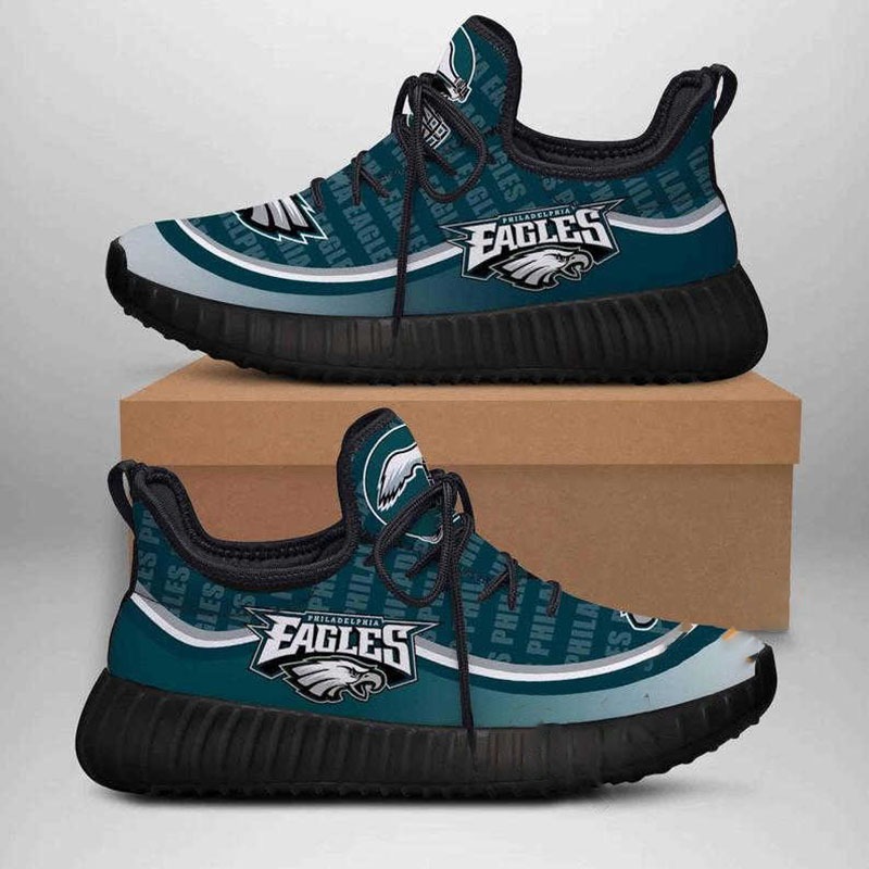 Philadelphia Eagles Yeezy Boost