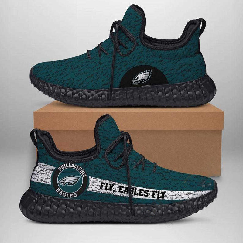 Philadelphia Eagles Yeezy Boost