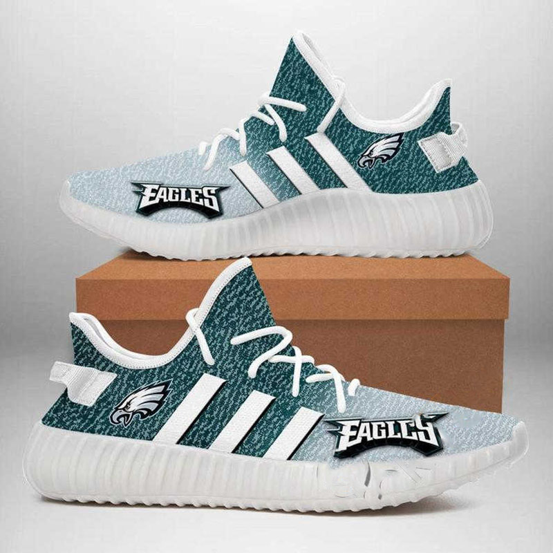Philadelphia Eagles Yeezy Boost