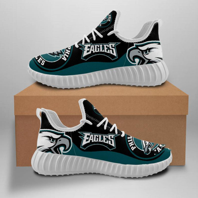 Philadelphia Eagles Yeezy Boost