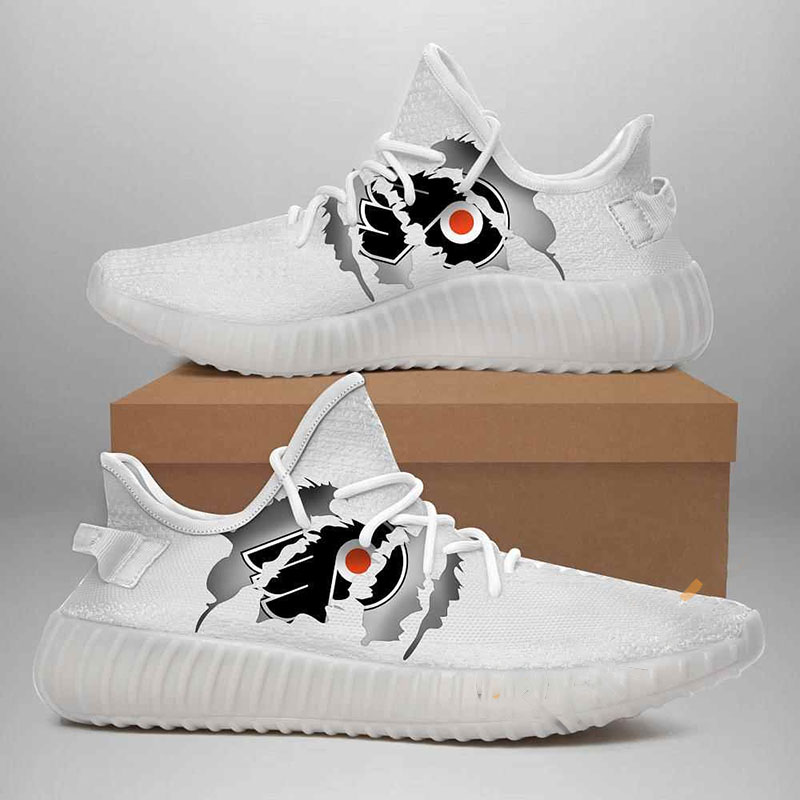 Philadelphia Flyers Yeezy Boost