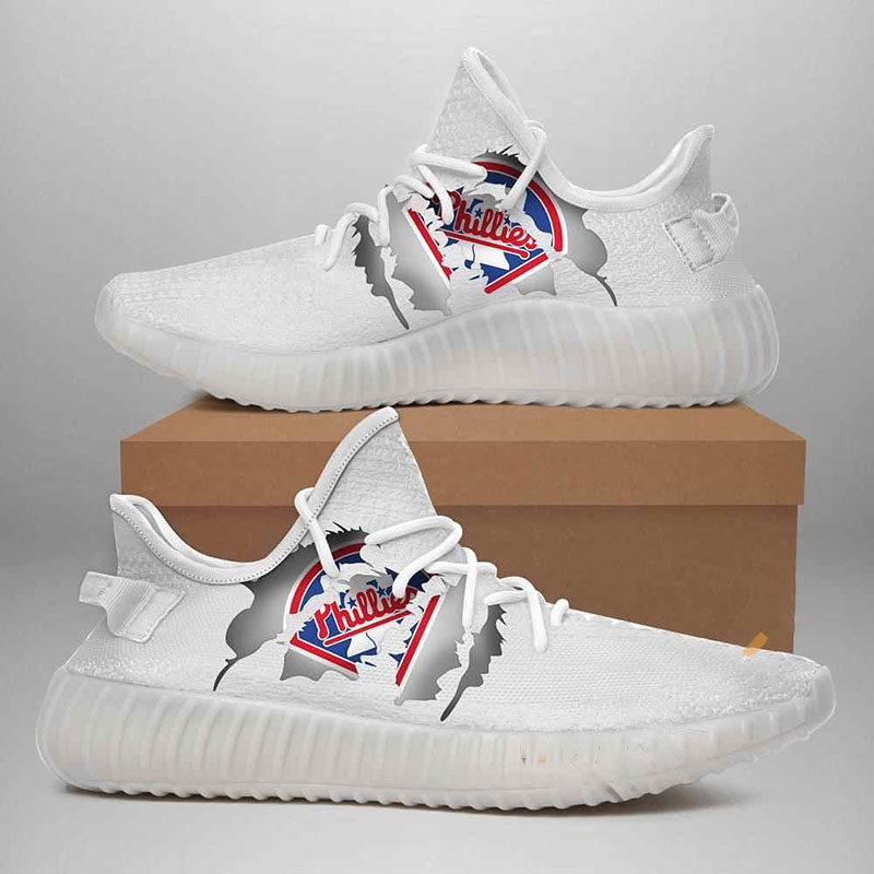 Philadelphia Phillies Yeezy Boost 15 Philadelphia Phillies Yeezy Boost