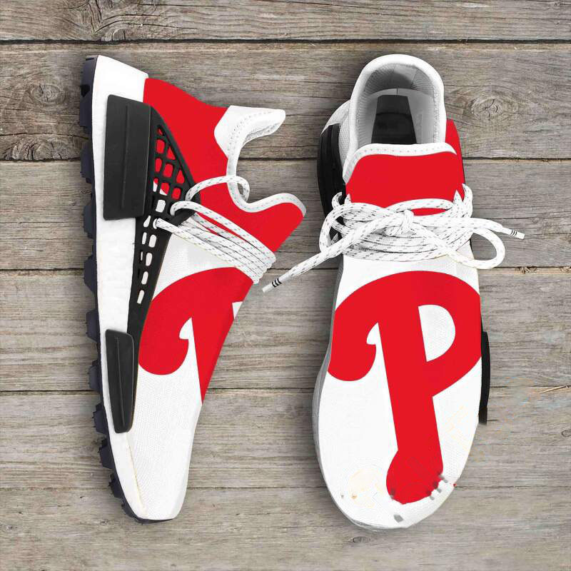 Philadelphia Phillies Mlb NMD Human Shoes 13 Philadelphia Phillies Mlb NMD Human Shoes