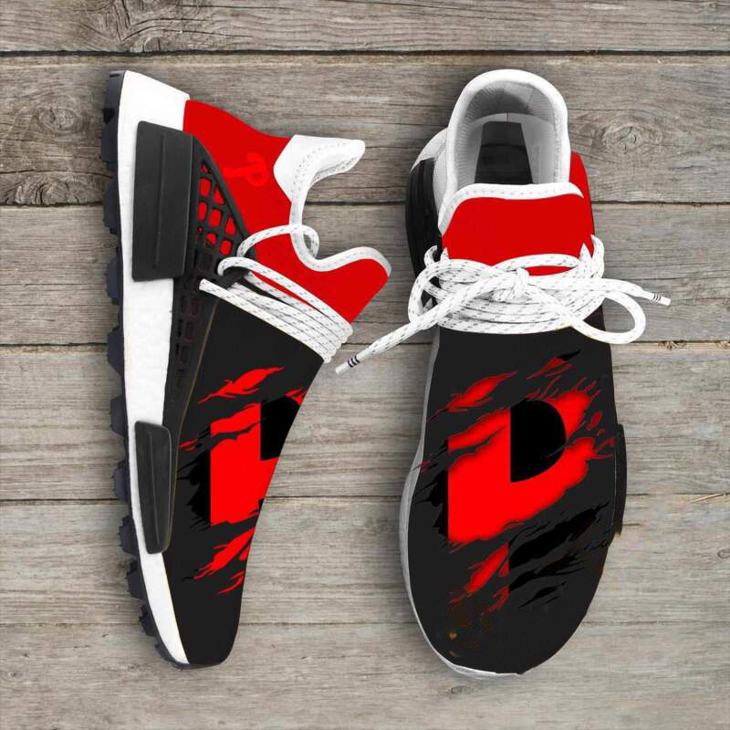 Philadelphia Phillies Mlb Sport Teams NMD Human Shoes