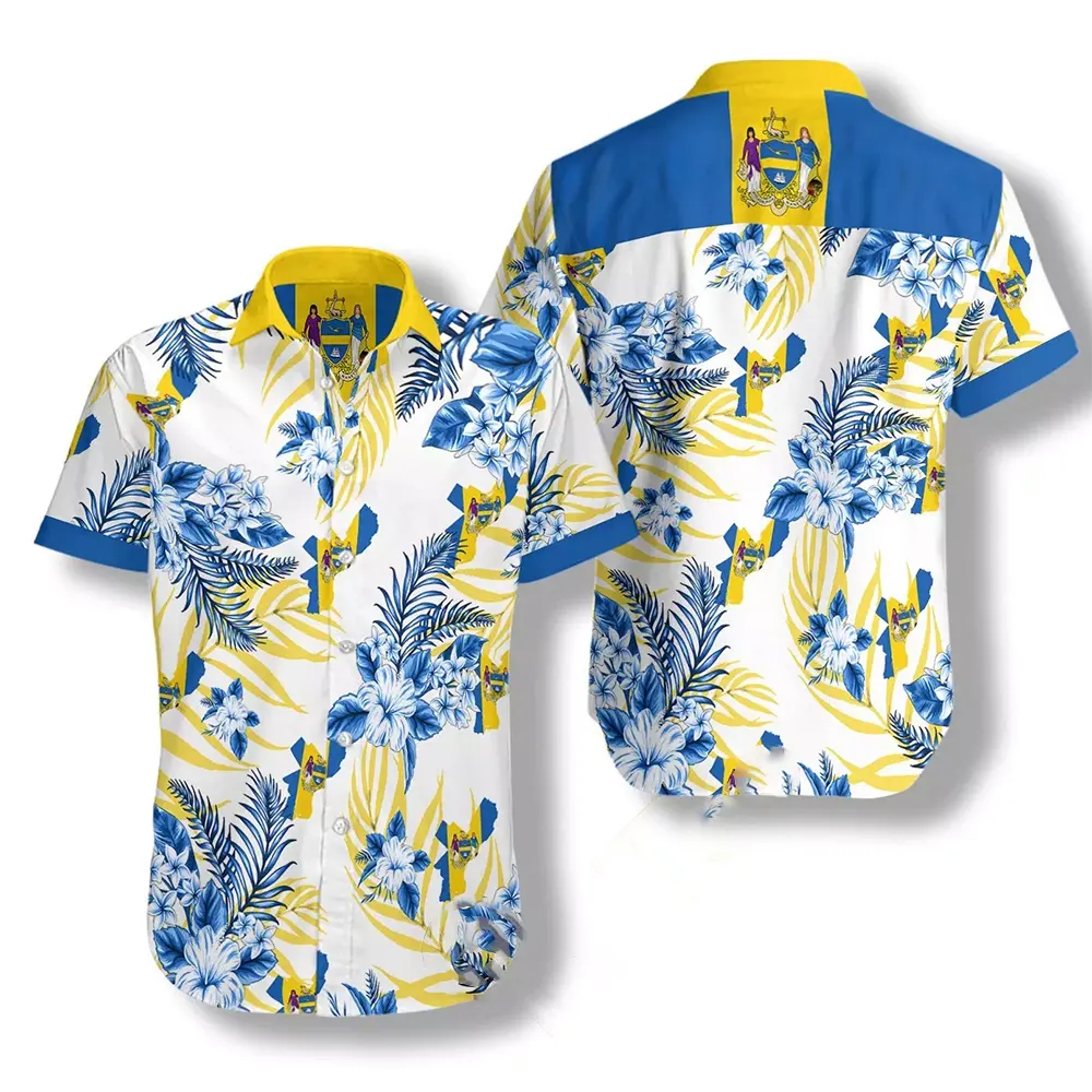 Philadelphia Proud Hawaiian shirts 9 Philadelphia Proud Hawaiian shirts