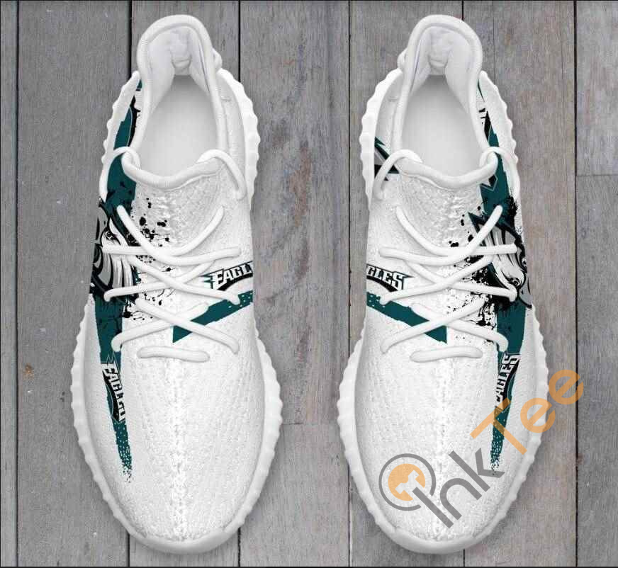 Philadenphia Eagles Yeezy Boost