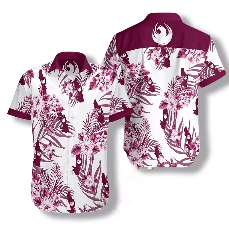 Phoenix Proud Hawaiian shirts
