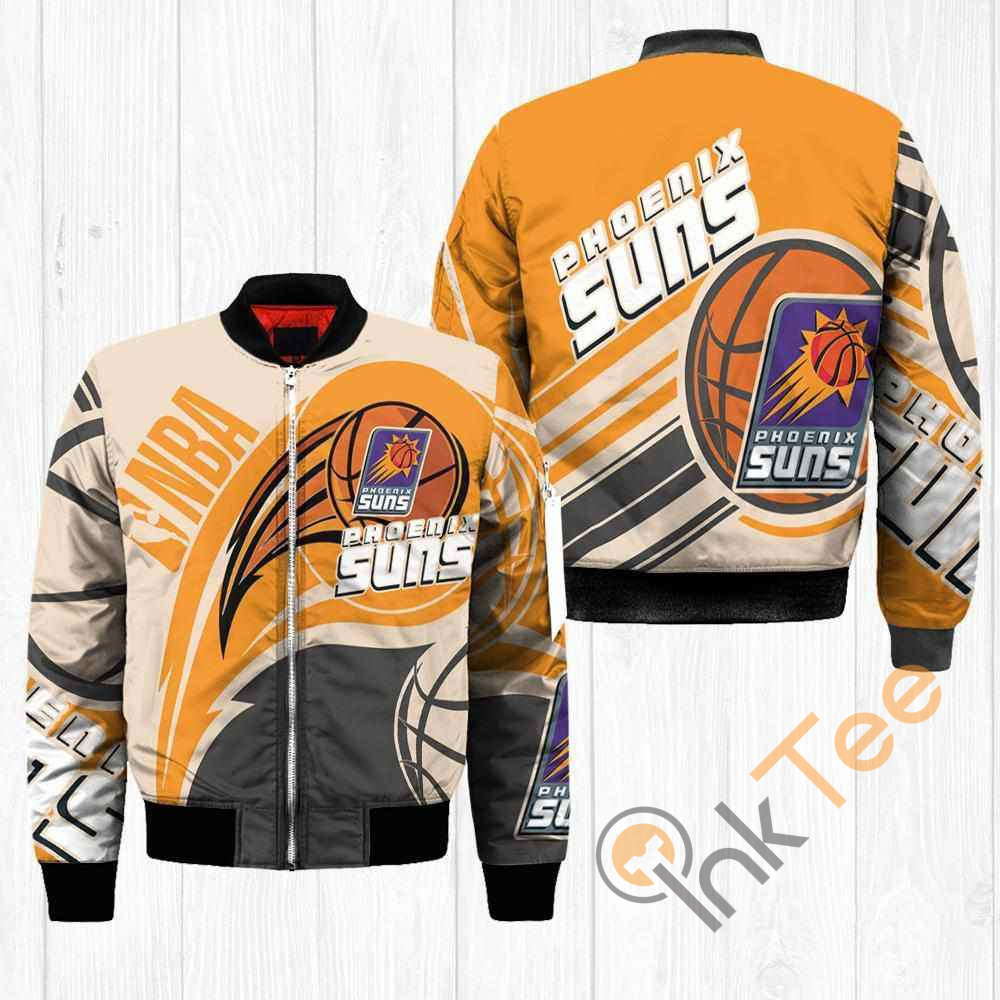 Phoenix Suns NBA Balls Apparel Best Christmas Gift For Fans Bomber Jacket 11 Phoenix Suns NBA Balls Apparel Best Christmas Gift For Fans Bomber Jacket