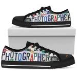 Low Top Shoes