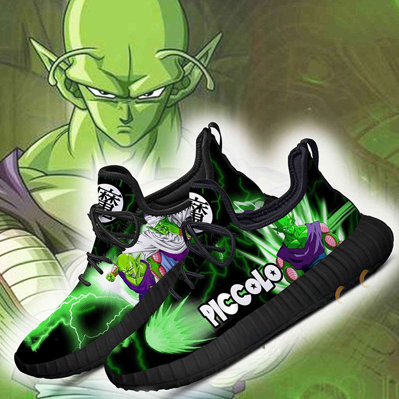 Piccolo Dragon Ball Anime Reze Shoes 11 Piccolo Dragon Ball Anime Reze Shoes