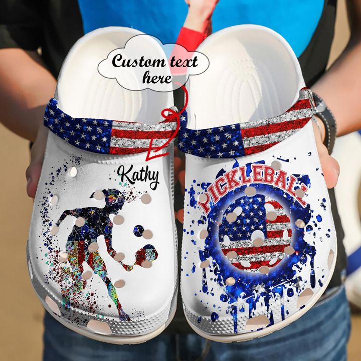 Pickleball Personalized Us Crocs Clog Shoes 15 Pickleball Personalized Us Crocs Clog Shoes
