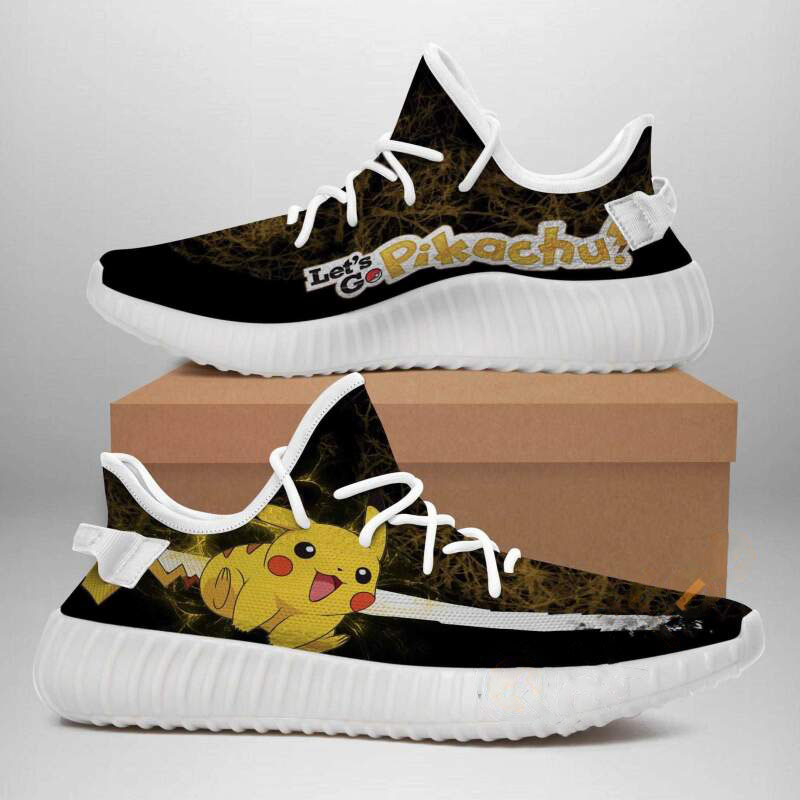 Pikachu Yeezy Boost 10 Pikachu Yeezy Boost